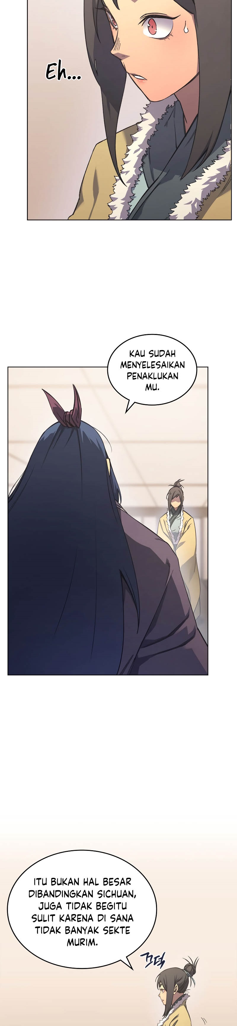 Chronicles of Heavenly Demon Chapter 198 Gambar 23