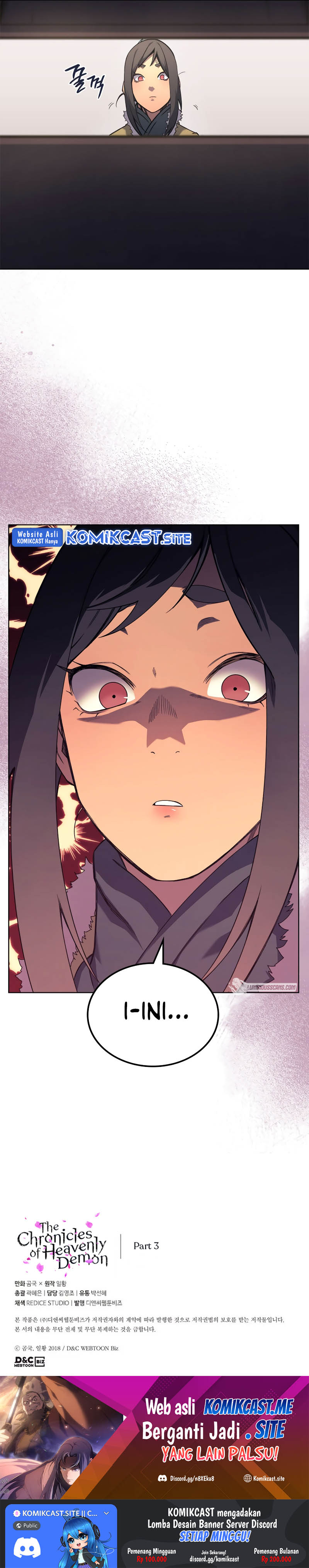 Chronicles of Heavenly Demon Chapter 198 Gambar 26