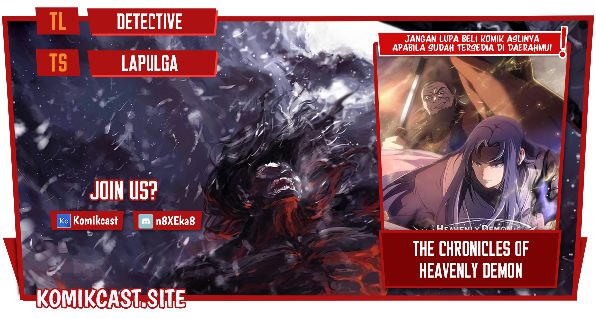 Chronicles of Heavenly Demon Chapter 203 Gambar 1
