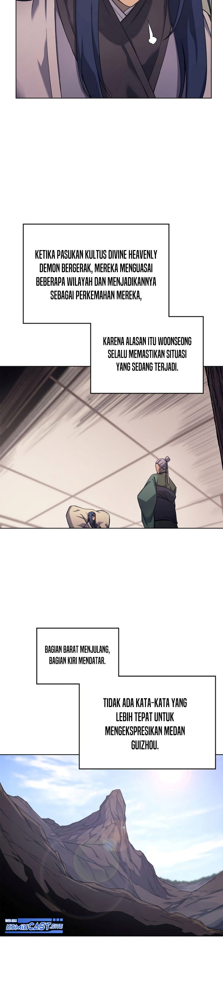Chronicles of Heavenly Demon Chapter 203 Gambar 4