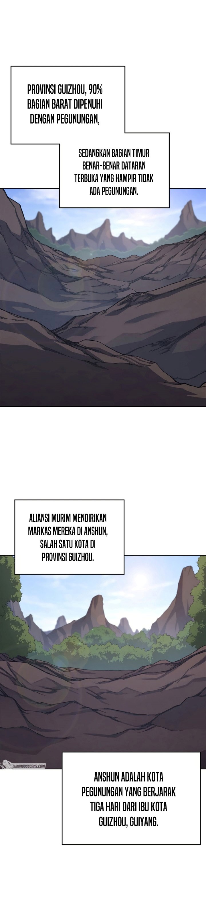 Chronicles of Heavenly Demon Chapter 203 Gambar 5