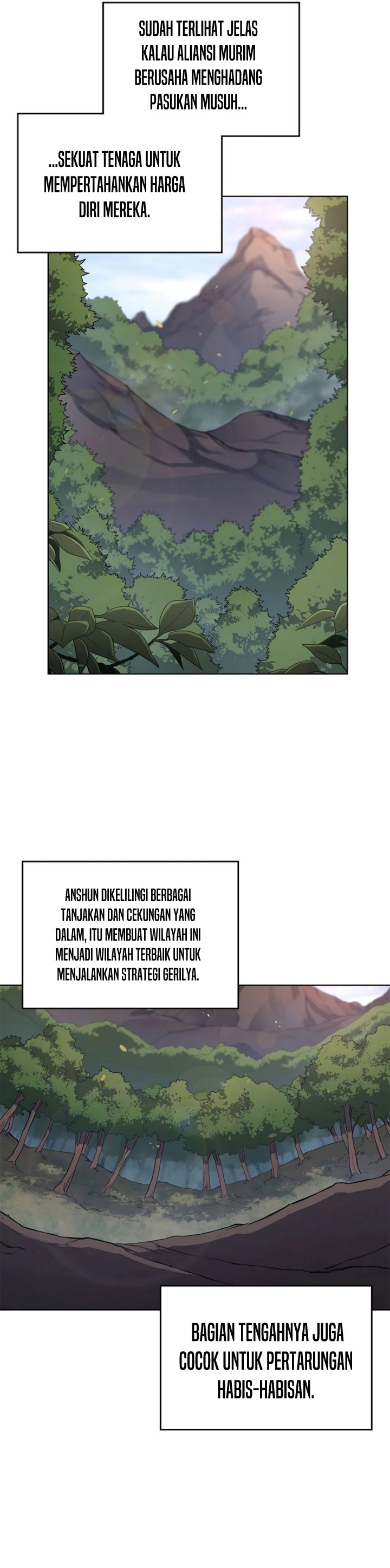 Chronicles of Heavenly Demon Chapter 203 Gambar 6