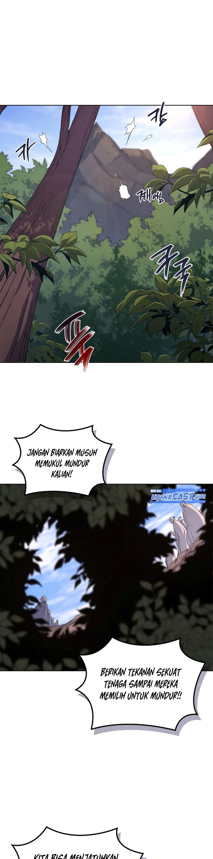 Chronicles of Heavenly Demon Chapter 203 Gambar 7