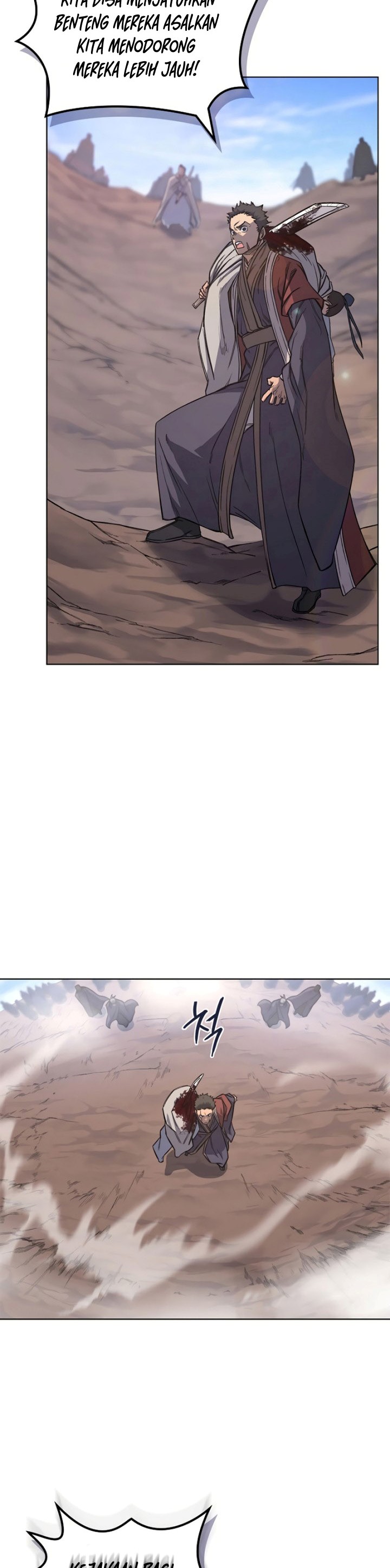 Chronicles of Heavenly Demon Chapter 203 Gambar 8