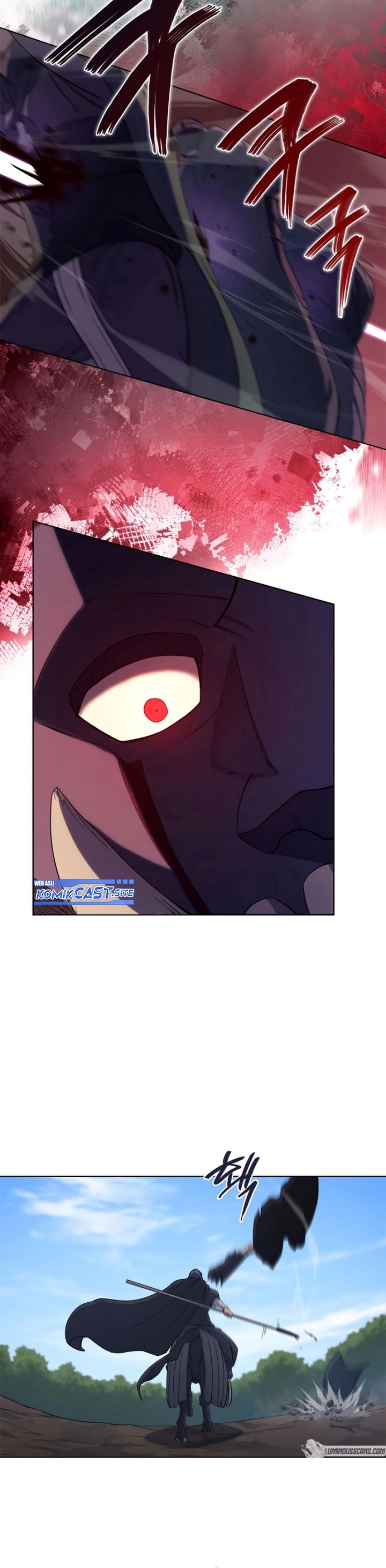 Chronicles of Heavenly Demon Chapter 203 Gambar 13