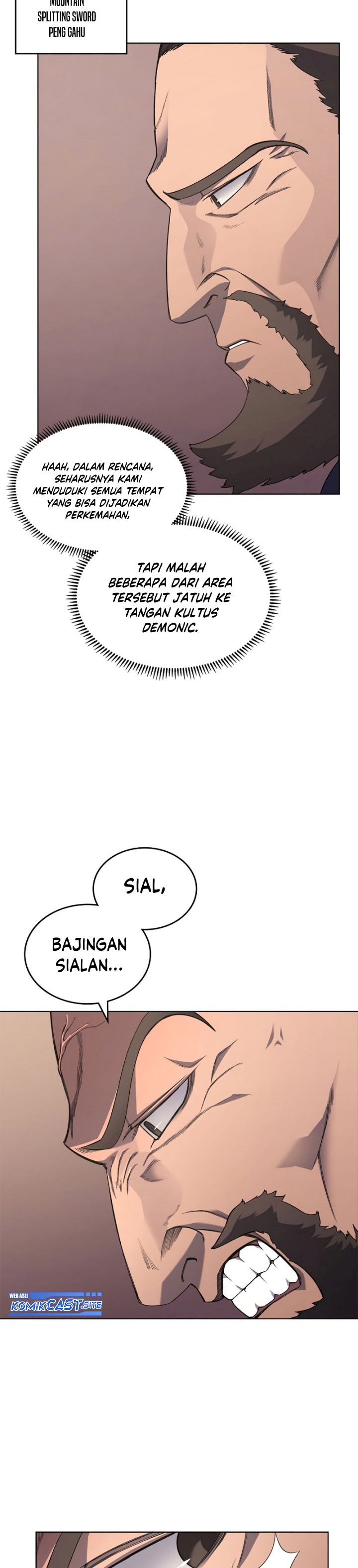 Chronicles of Heavenly Demon Chapter 203 Gambar 15