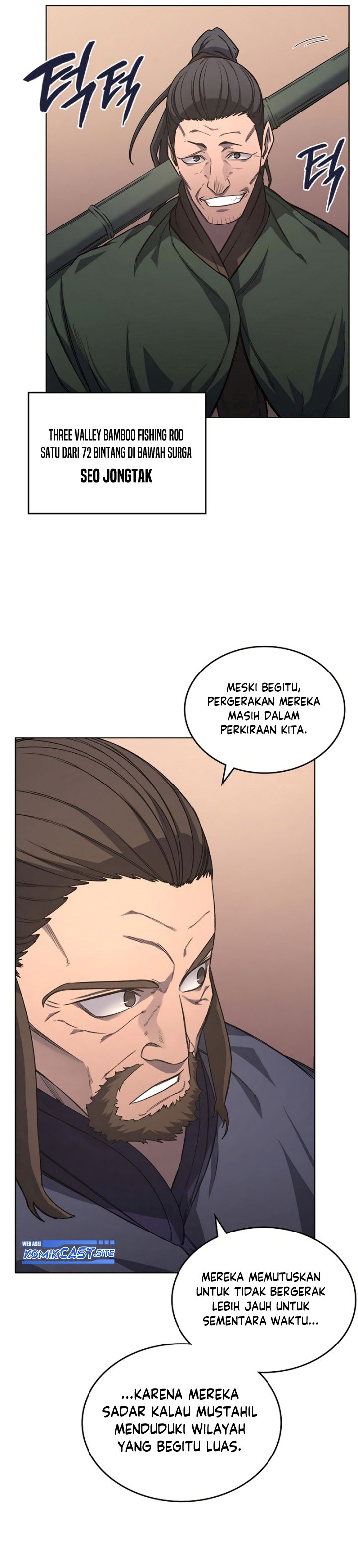 Chronicles of Heavenly Demon Chapter 203 Gambar 17