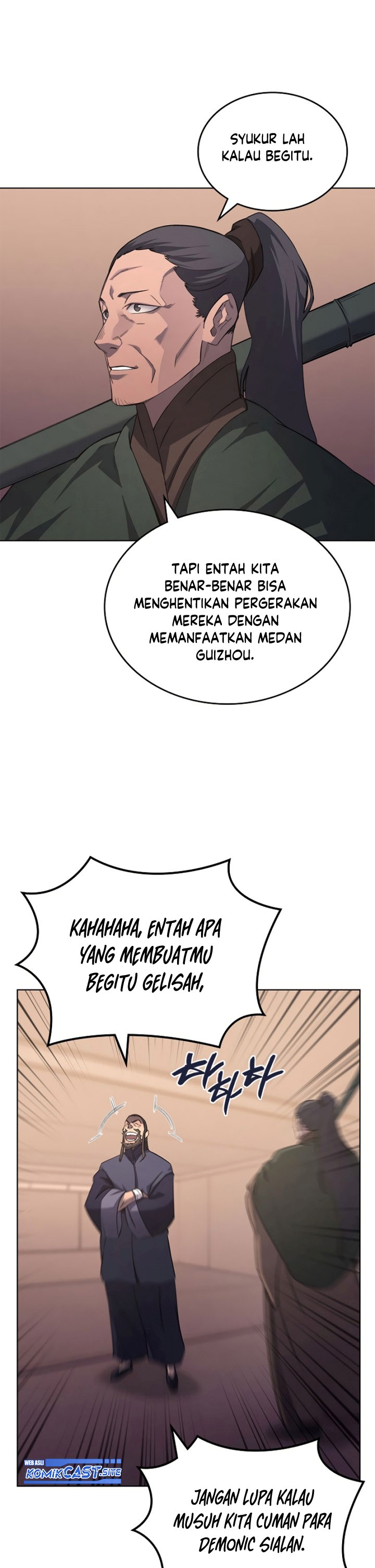 Chronicles of Heavenly Demon Chapter 203 Gambar 18