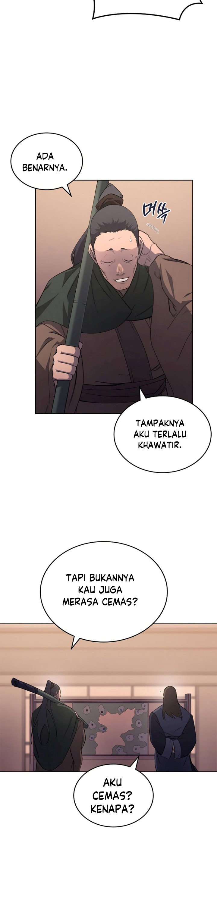 Chronicles of Heavenly Demon Chapter 203 Gambar 19
