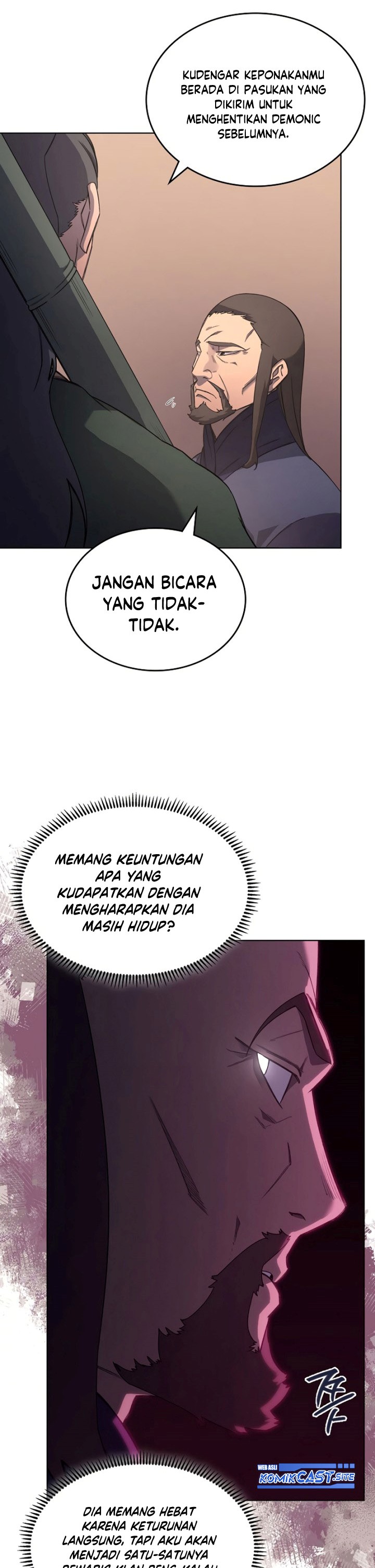 Chronicles of Heavenly Demon Chapter 203 Gambar 20