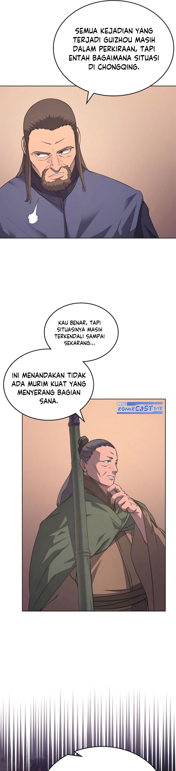 Chronicles of Heavenly Demon Chapter 203 Gambar 22