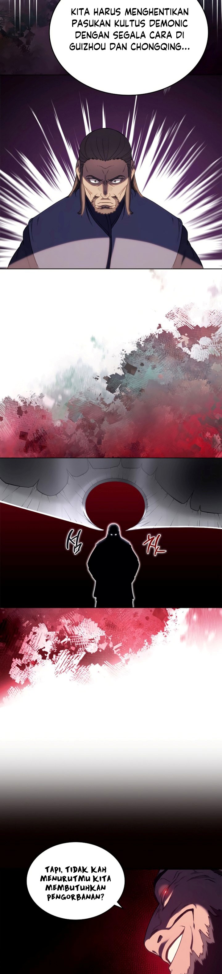 Chronicles of Heavenly Demon Chapter 203 Gambar 23