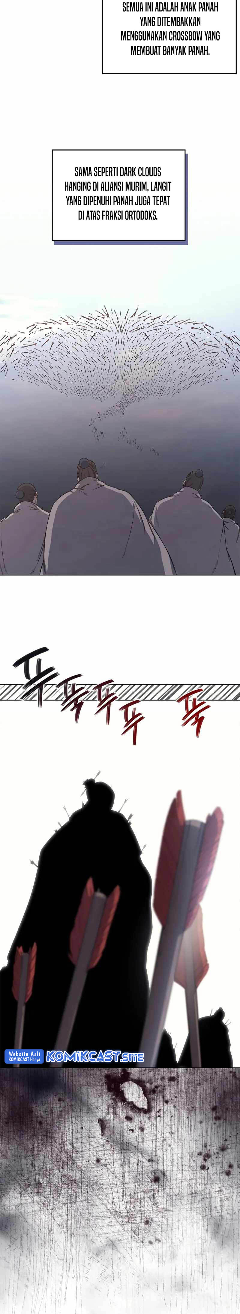 Chronicles of Heavenly Demon Chapter 207 Gambar 3