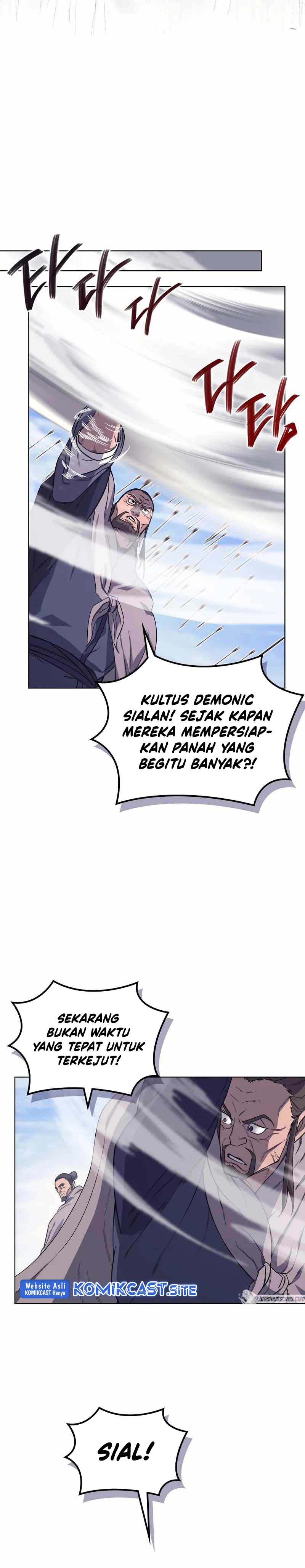 Chronicles of Heavenly Demon Chapter 207 Gambar 4