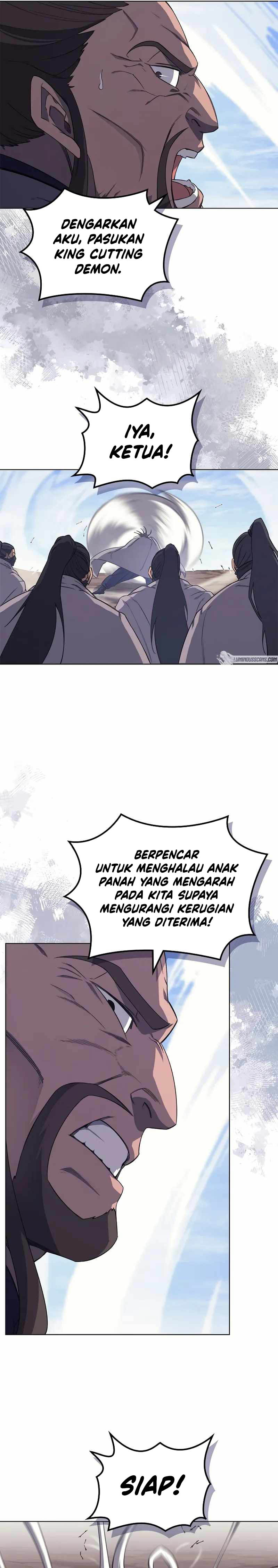 Chronicles of Heavenly Demon Chapter 207 Gambar 5