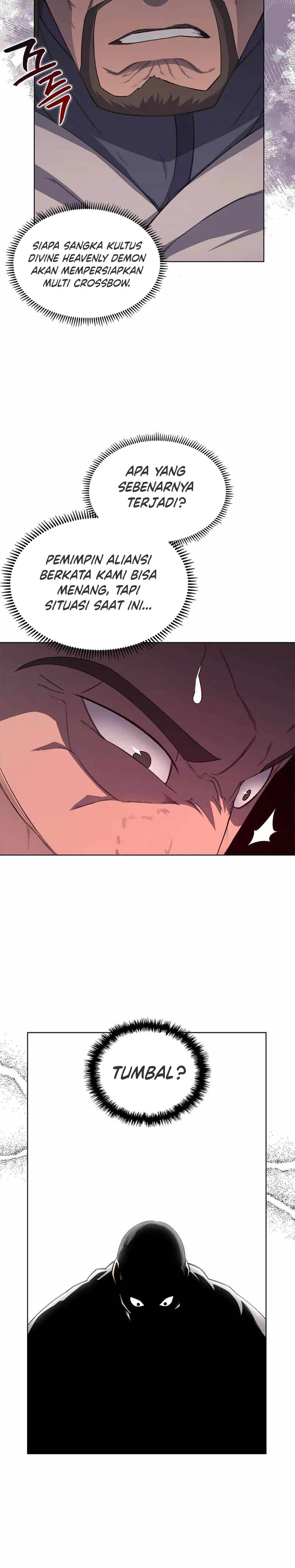 Chronicles of Heavenly Demon Chapter 207 Gambar 7