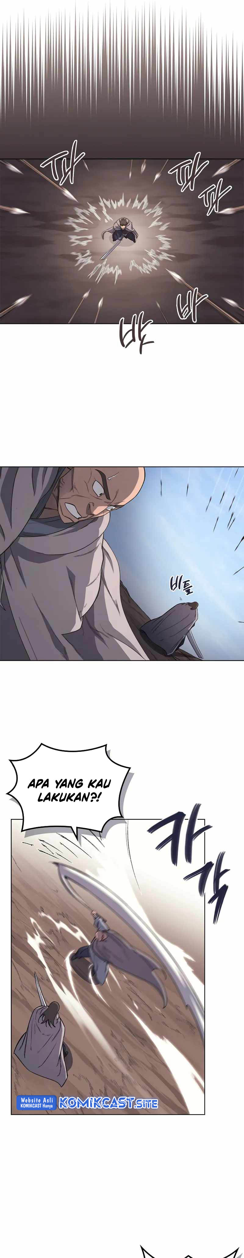 Chronicles of Heavenly Demon Chapter 207 Gambar 8