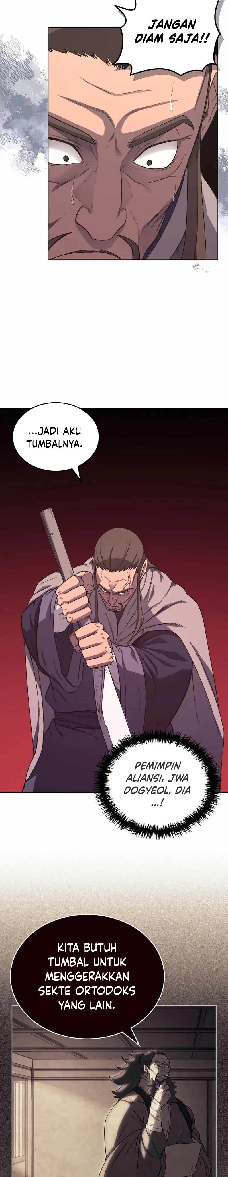 Chronicles of Heavenly Demon Chapter 207 Gambar 9