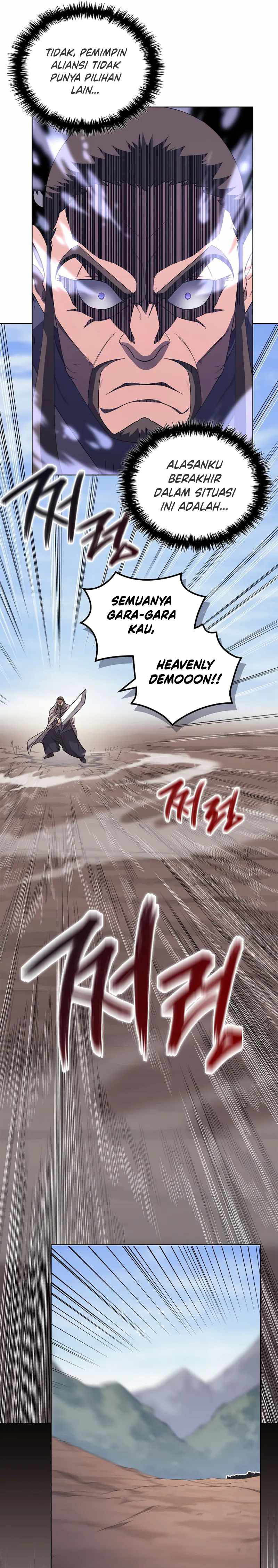 Chronicles of Heavenly Demon Chapter 207 Gambar 11