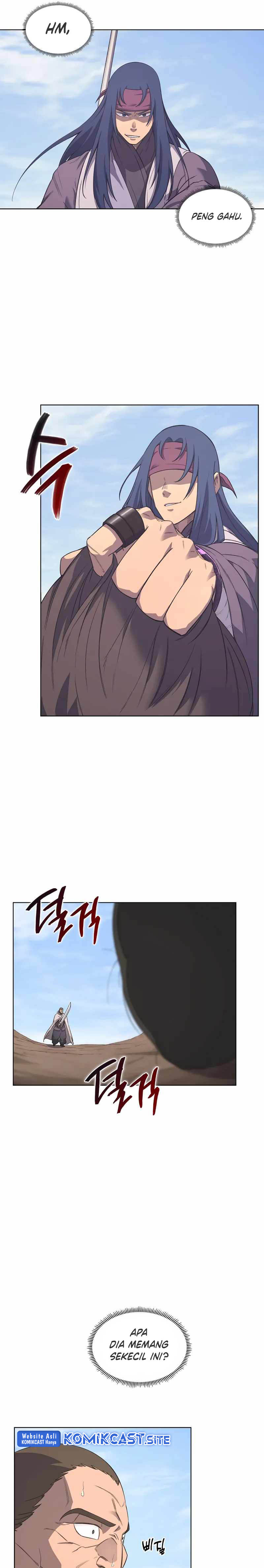 Chronicles of Heavenly Demon Chapter 207 Gambar 14