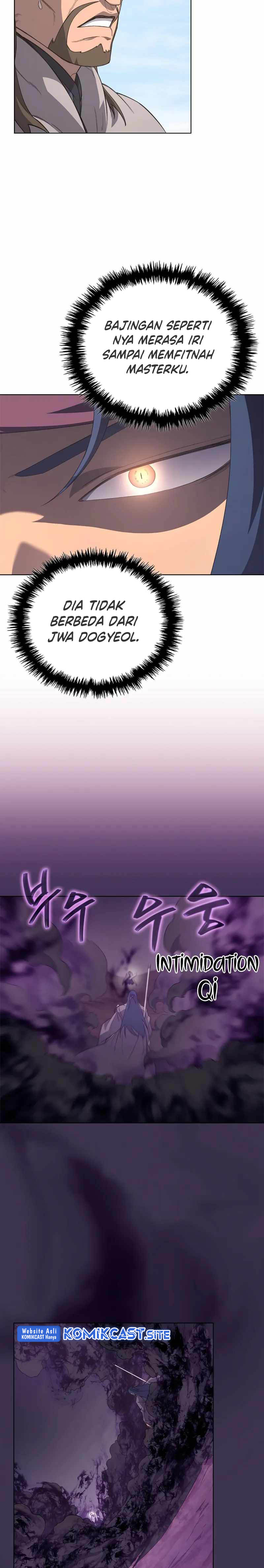 Chronicles of Heavenly Demon Chapter 207 Gambar 15