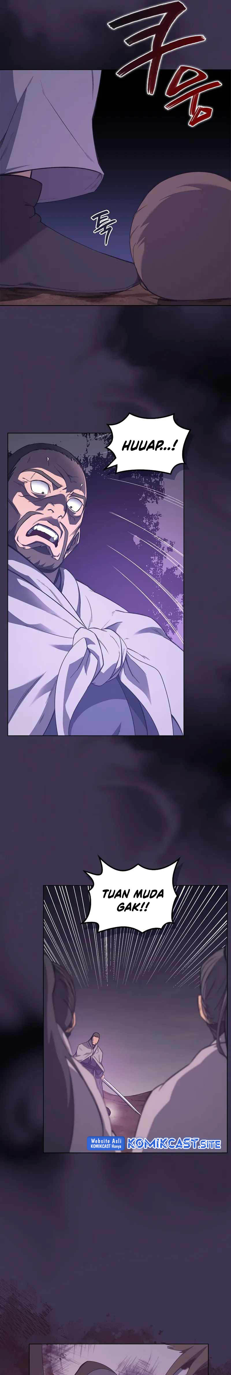 Chronicles of Heavenly Demon Chapter 207 Gambar 17