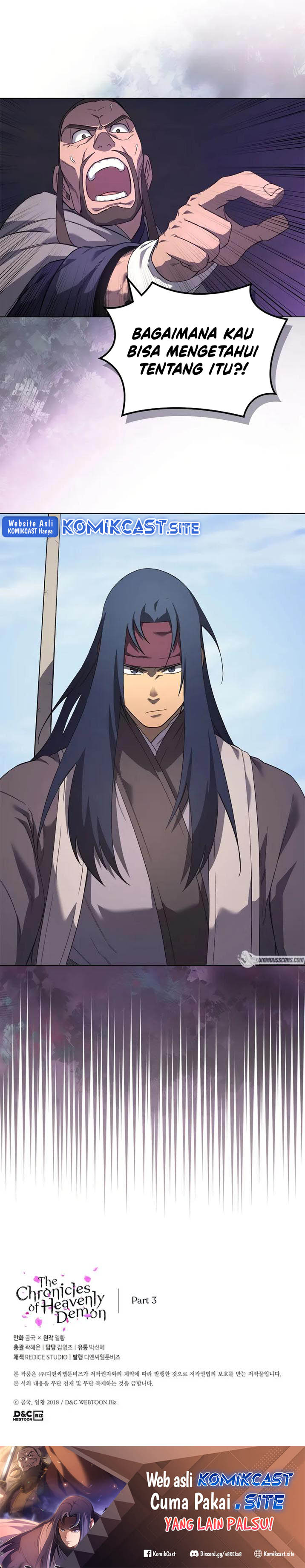 Chronicles of Heavenly Demon Chapter 207 Gambar 22