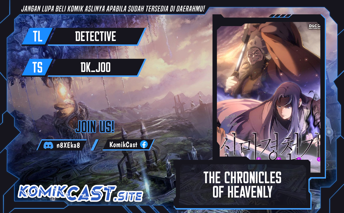 Chronicles of Heavenly Demon Chapter 209 Gambar 1