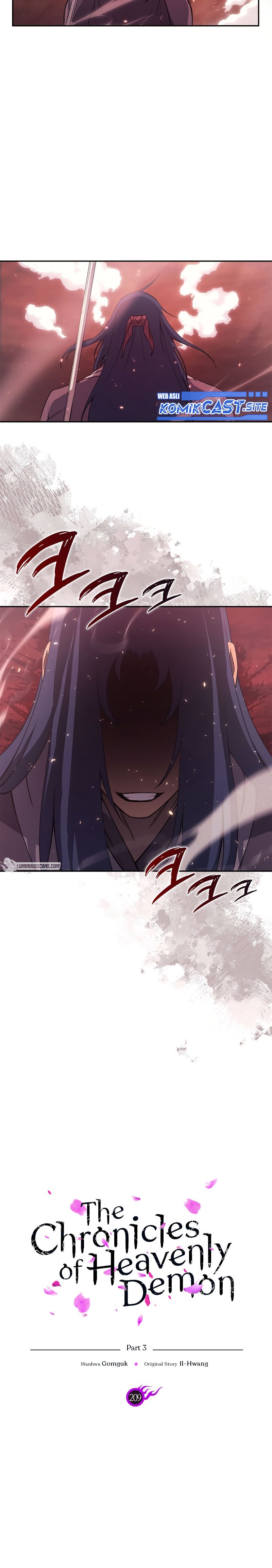 Chronicles of Heavenly Demon Chapter 209 Gambar 4