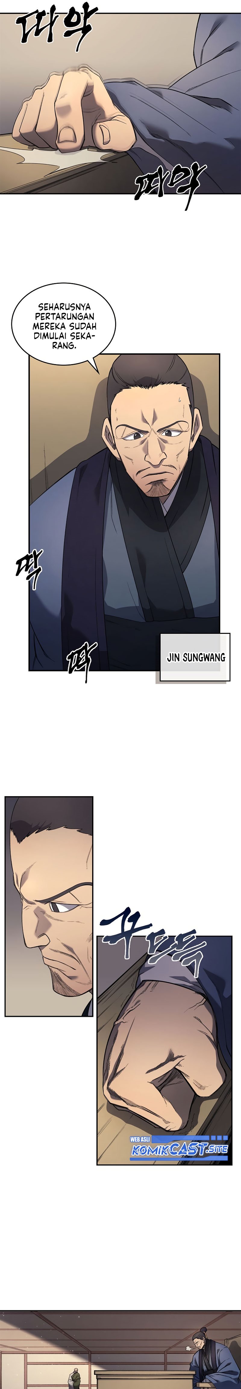 Chronicles of Heavenly Demon Chapter 209 Gambar 5