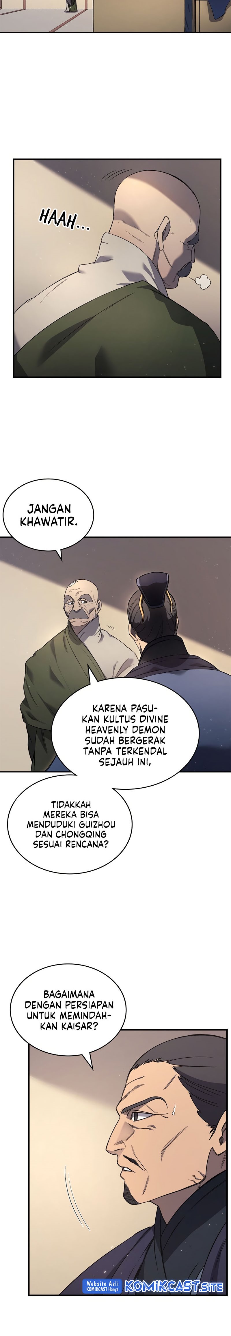 Chronicles of Heavenly Demon Chapter 209 Gambar 6