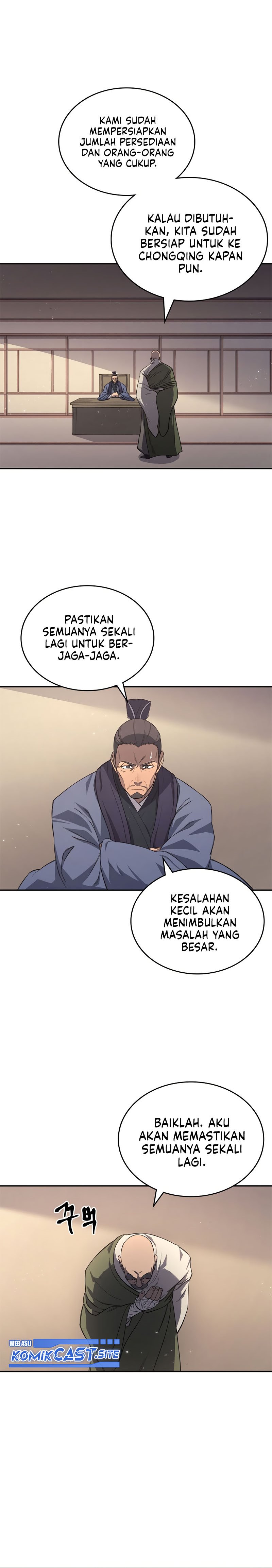 Chronicles of Heavenly Demon Chapter 209 Gambar 7