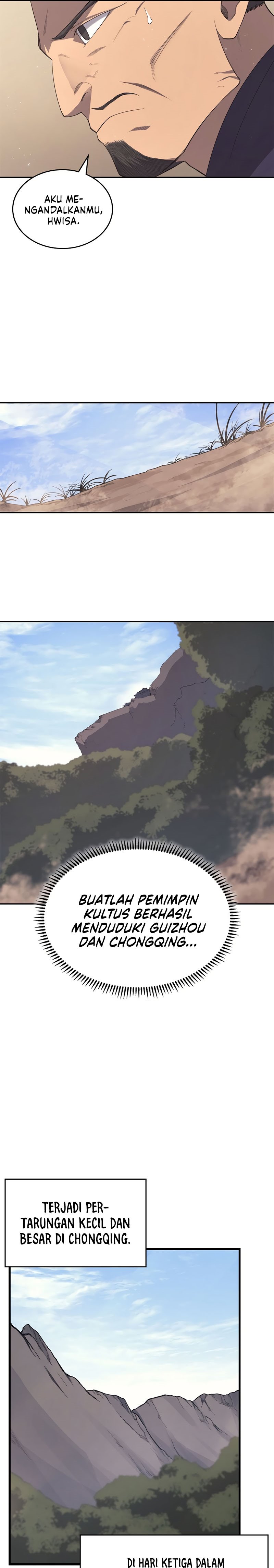Chronicles of Heavenly Demon Chapter 209 Gambar 8