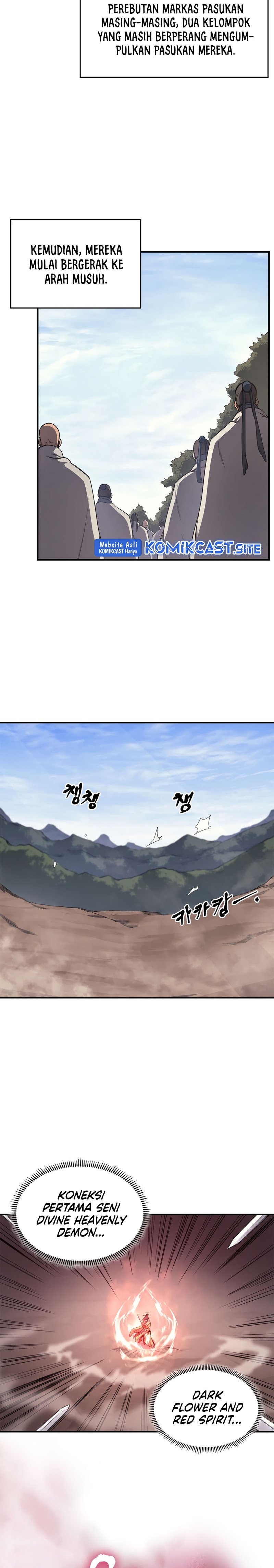 Chronicles of Heavenly Demon Chapter 209 Gambar 9
