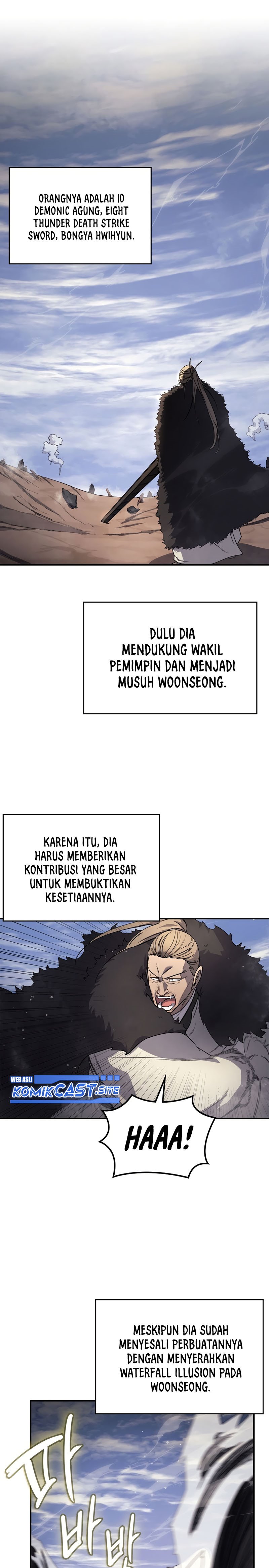 Chronicles of Heavenly Demon Chapter 209 Gambar 14