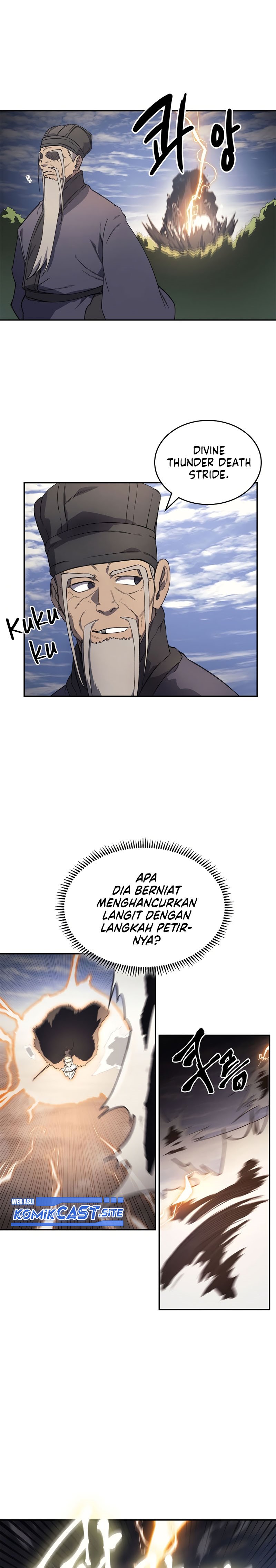 Chronicles of Heavenly Demon Chapter 209 Gambar 17