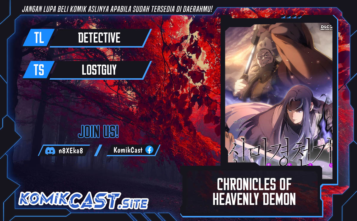 Chronicles of Heavenly Demon Chapter 210 Gambar 1
