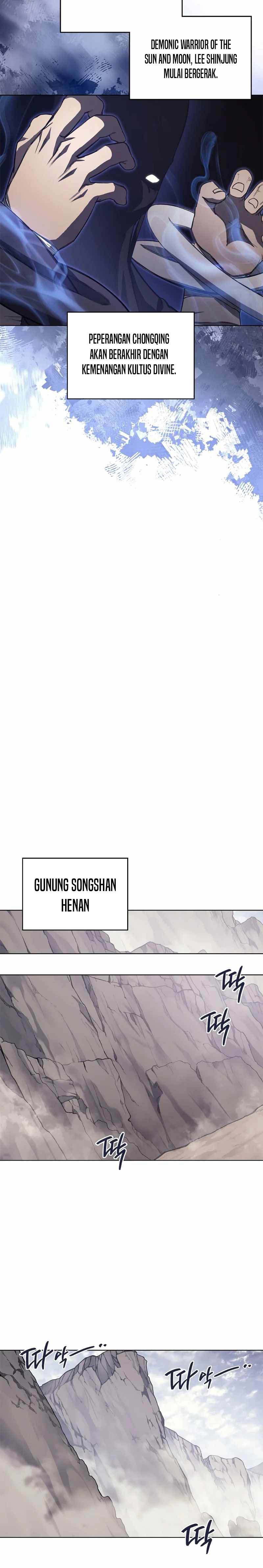 Chronicles of Heavenly Demon Chapter 210 Gambar 6