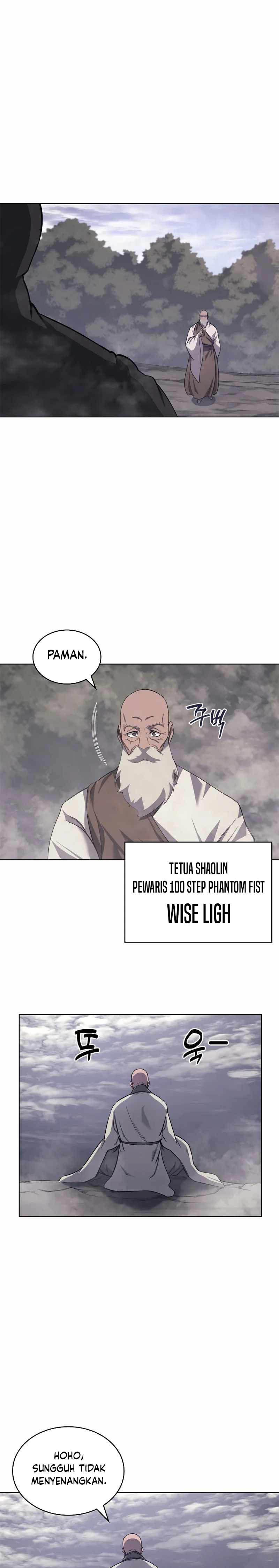 Chronicles of Heavenly Demon Chapter 210 Gambar 8