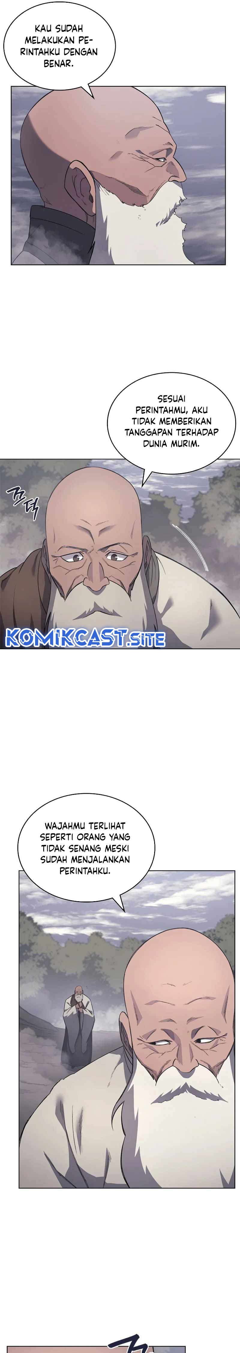 Chronicles of Heavenly Demon Chapter 210 Gambar 11