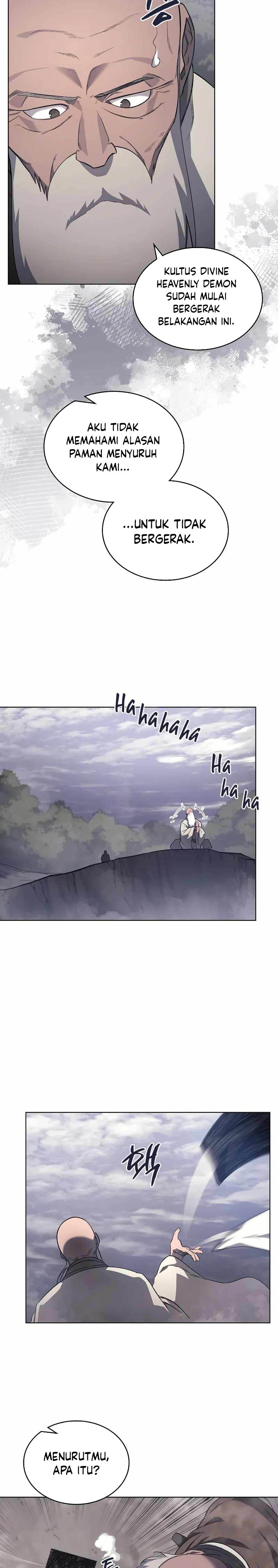 Chronicles of Heavenly Demon Chapter 210 Gambar 12