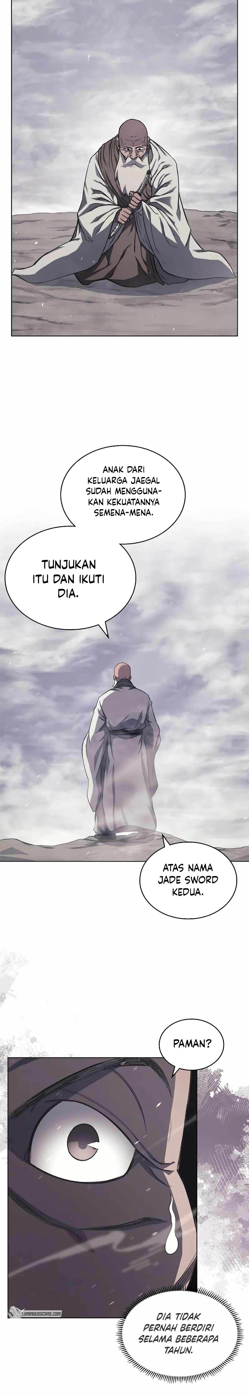Chronicles of Heavenly Demon Chapter 210 Gambar 16