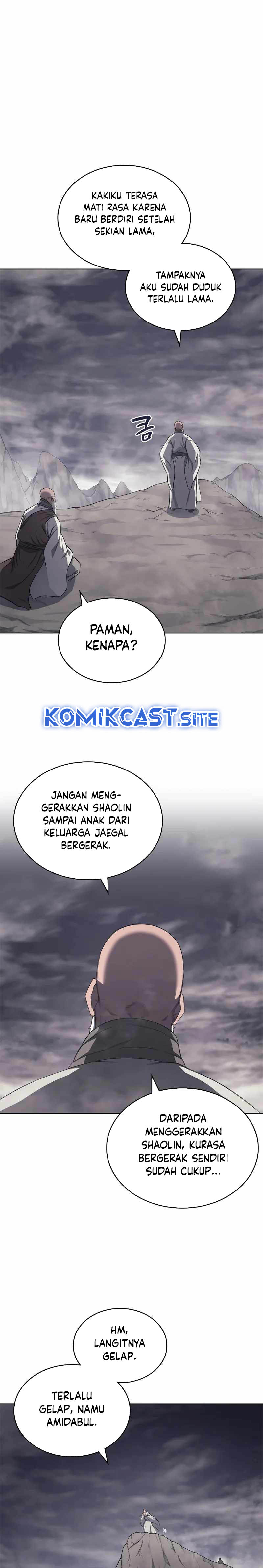 Chronicles of Heavenly Demon Chapter 210 Gambar 17