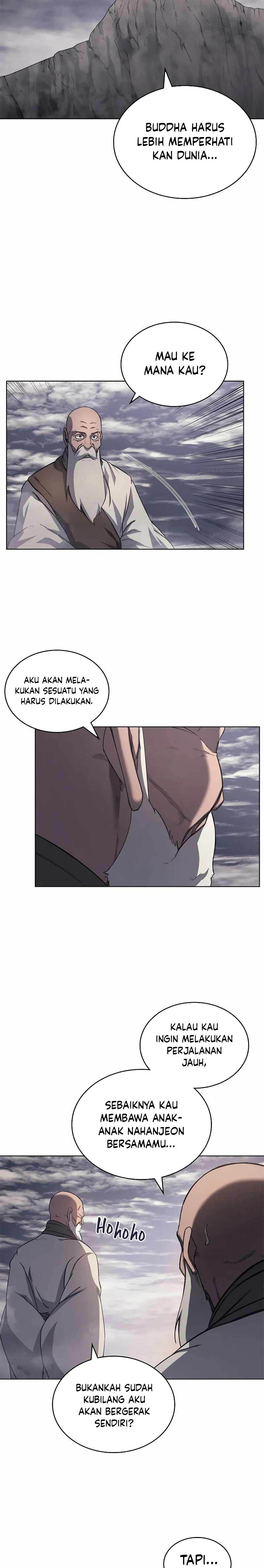 Chronicles of Heavenly Demon Chapter 210 Gambar 18