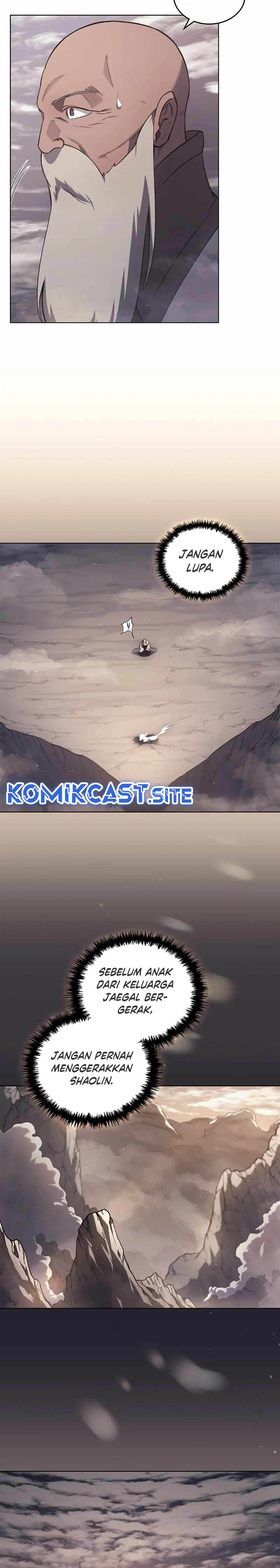 Chronicles of Heavenly Demon Chapter 210 Gambar 19