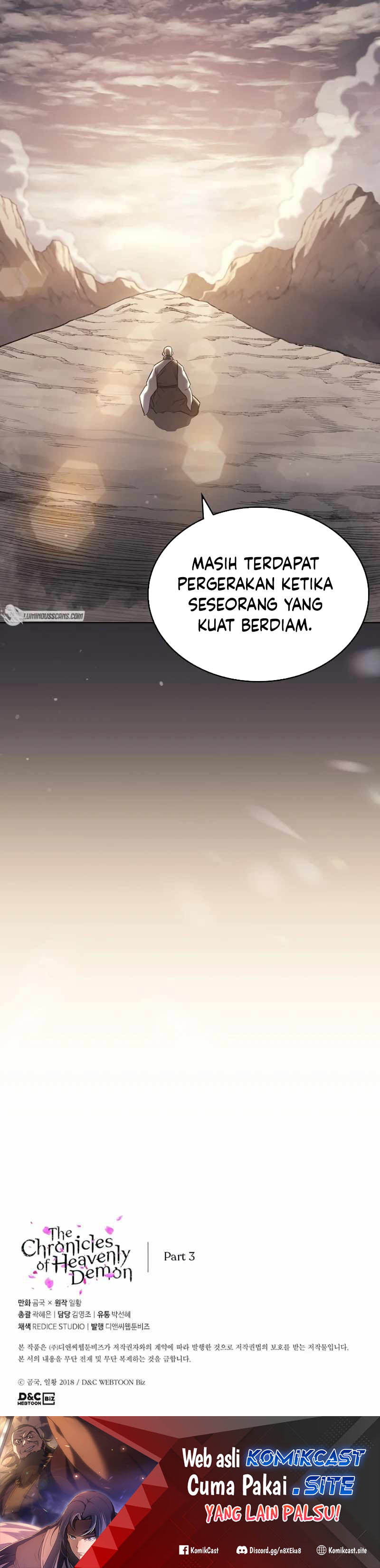 Chronicles of Heavenly Demon Chapter 210 Gambar 20
