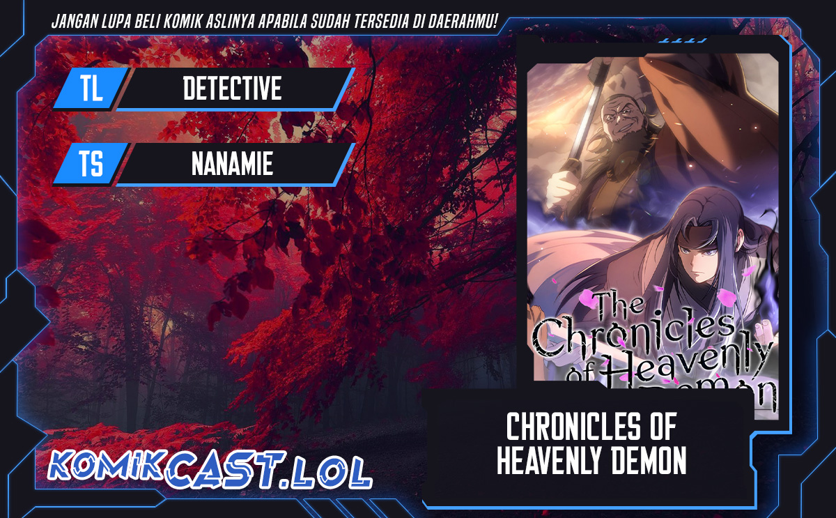 Chronicles of Heavenly Demon Chapter 215 Gambar 1