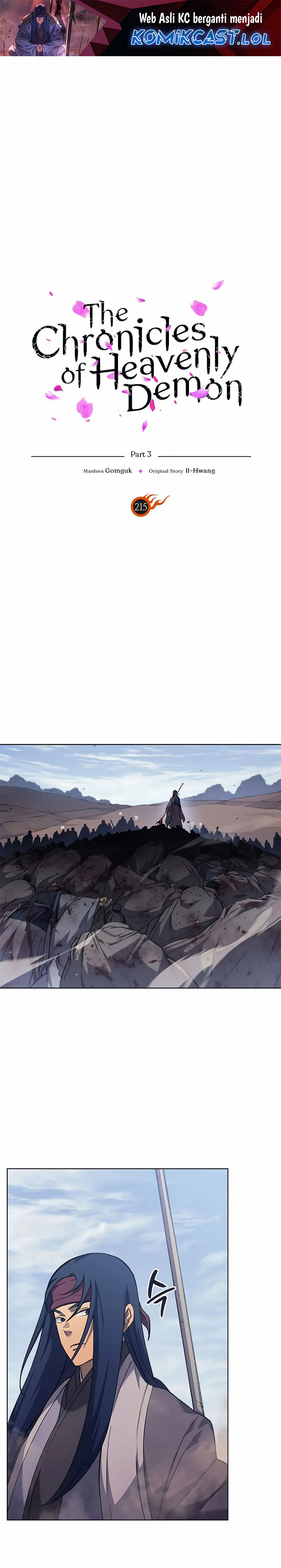 Chronicles of Heavenly Demon Chapter 215 Gambar 2