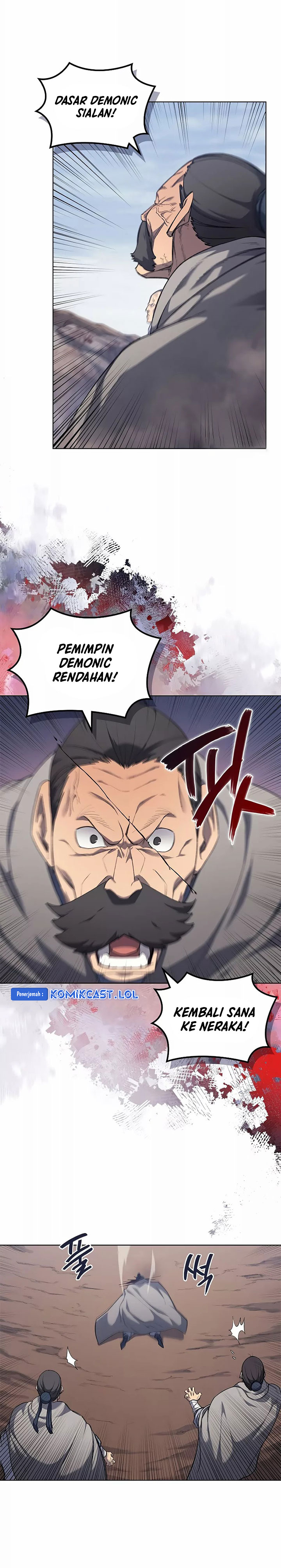 Chronicles of Heavenly Demon Chapter 215 Gambar 3