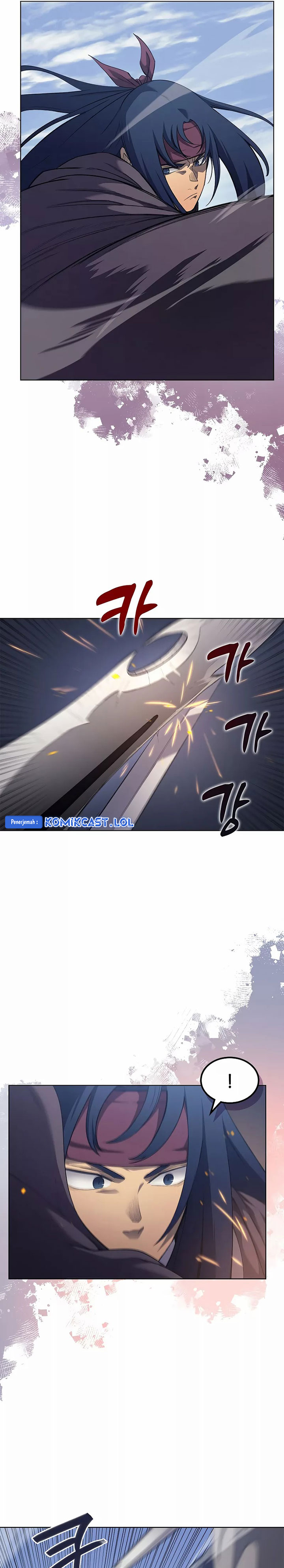 Chronicles of Heavenly Demon Chapter 215 Gambar 5